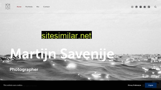 martijnsavenije.nl alternative sites