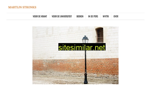 martijnstronks.nl alternative sites