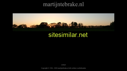 martijntebrake.nl alternative sites