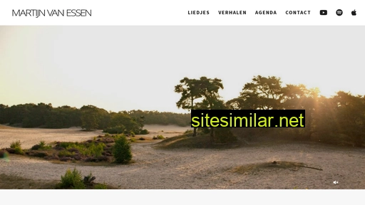 martijnvanessen.nl alternative sites