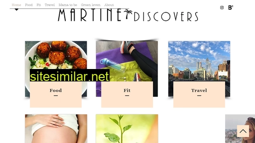 martinediscovers.nl alternative sites