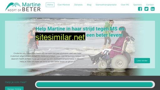 martinehooptopbeter.nl alternative sites