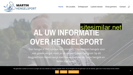 martinhengelsport.nl alternative sites