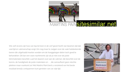 martinspaint.nl alternative sites