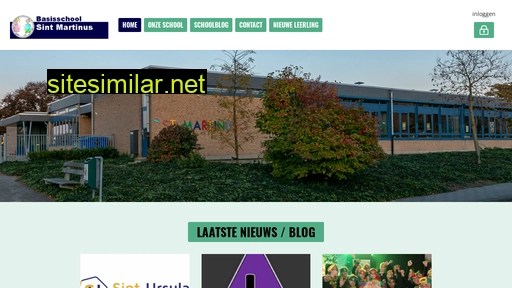 martinusschool.nl alternative sites