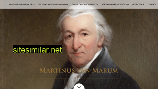 martinusvanmarum.nl alternative sites