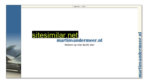 martinvandermeer.nl alternative sites