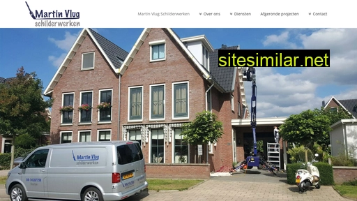martinvlug.nl alternative sites