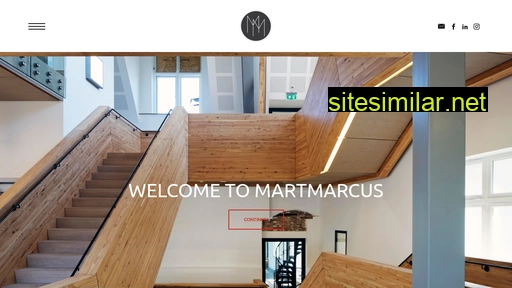 martmarcus.nl alternative sites