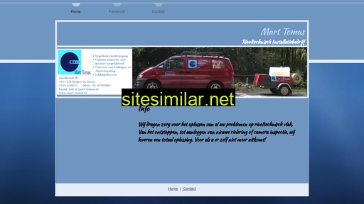 mart-tomas.nl alternative sites