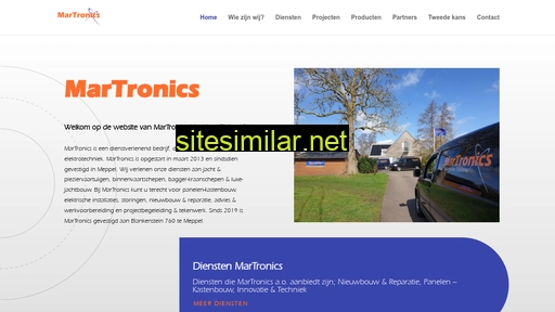 martronics.nl alternative sites
