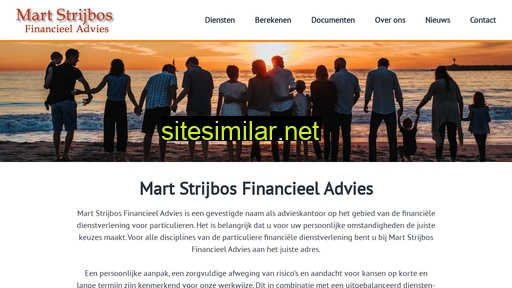 martstrijbosfinancieeladvies.nl alternative sites