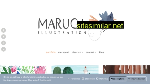 maruga.nl alternative sites