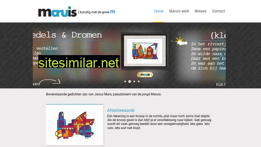 maruis.nl alternative sites
