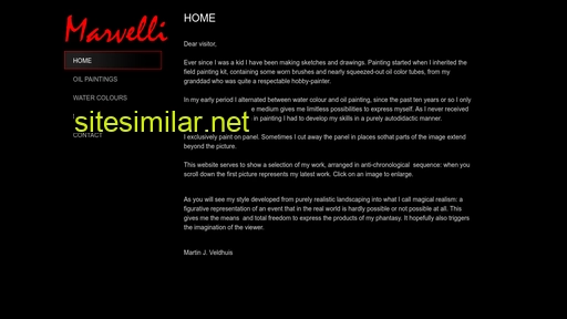 marvelli.nl alternative sites
