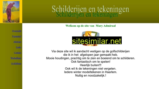 maryadmiraal.nl alternative sites