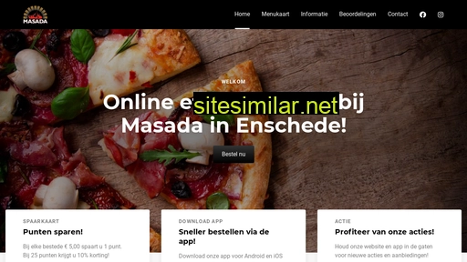 masada.nl alternative sites