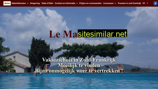 masblanc.nl alternative sites