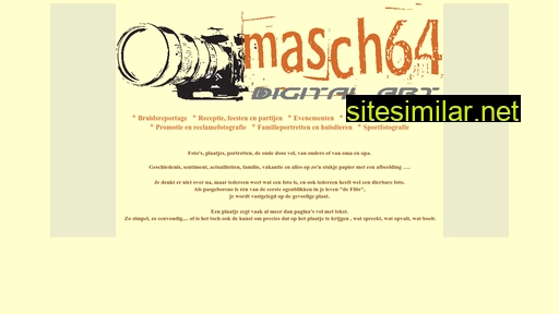 masch64.nl alternative sites