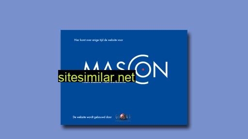 mascon.nl alternative sites