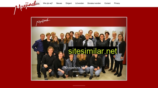 masjiach.nl alternative sites