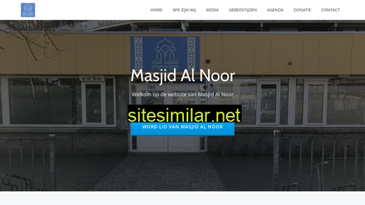 masjid-alnoor.nl alternative sites