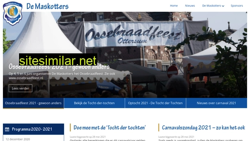 maskotters.nl alternative sites