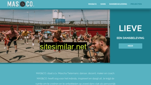 mas-en-co.nl alternative sites