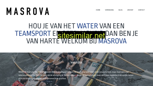 masrova.nl alternative sites