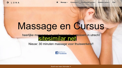 massage-en-cursus.nl alternative sites