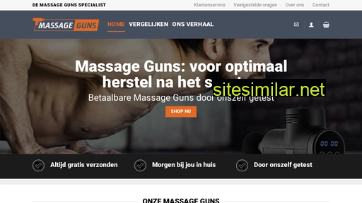 Massage-guns similar sites