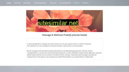 massage-wellnessbyjolandasweeb.nl alternative sites