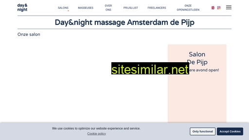 massageamsterdam.nl alternative sites