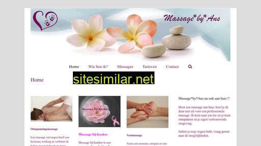 massagebyans.nl alternative sites