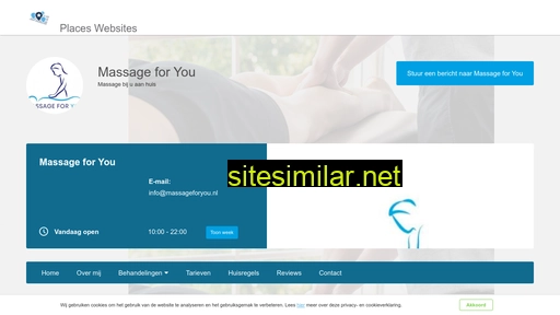 massageforyou.nl alternative sites