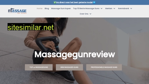 massagegunreview.nl alternative sites