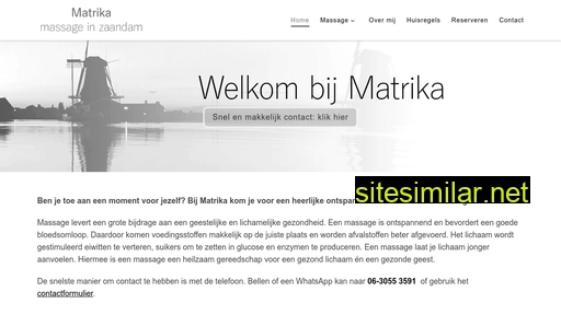 massageinzaandam.nl alternative sites