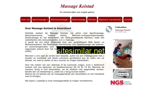 massagekeistad.nl alternative sites