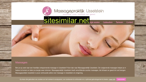 massagepraktijk-ijsselstein.nl alternative sites