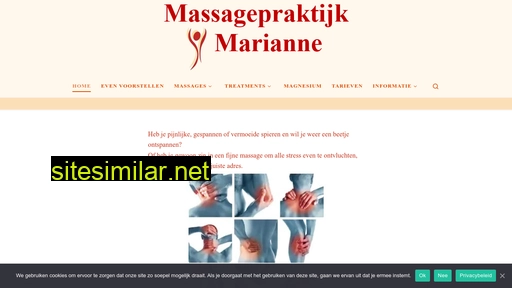 Massagepraktijk-marianne similar sites