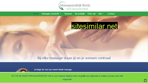 massagepraktijkbreda.nl alternative sites