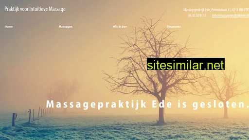 massagepraktijkede.nl alternative sites