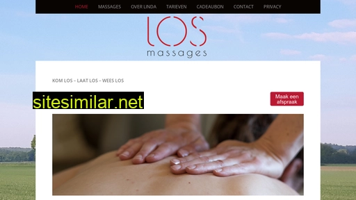 massagepraktijklos.nl alternative sites