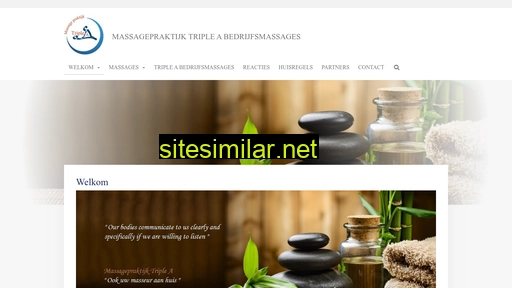 massagepraktijktriplea.nl alternative sites