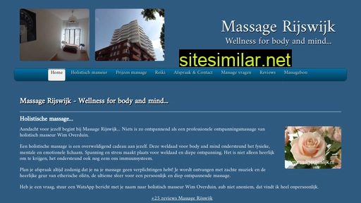 massagerijswijk.nl alternative sites