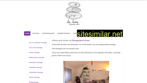 massagesalon-laluna.nl alternative sites