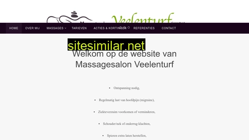massagesalonveelenturf.nl alternative sites