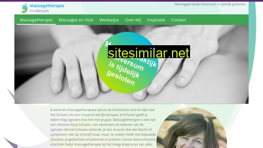 massagetherapie-hilversum.nl alternative sites