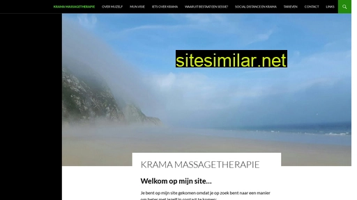 massagetherapiekrama.nl alternative sites