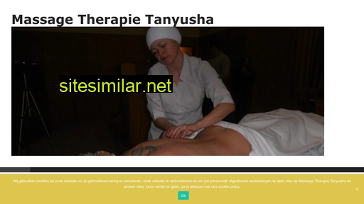 massagetherapietanyusha.nl alternative sites